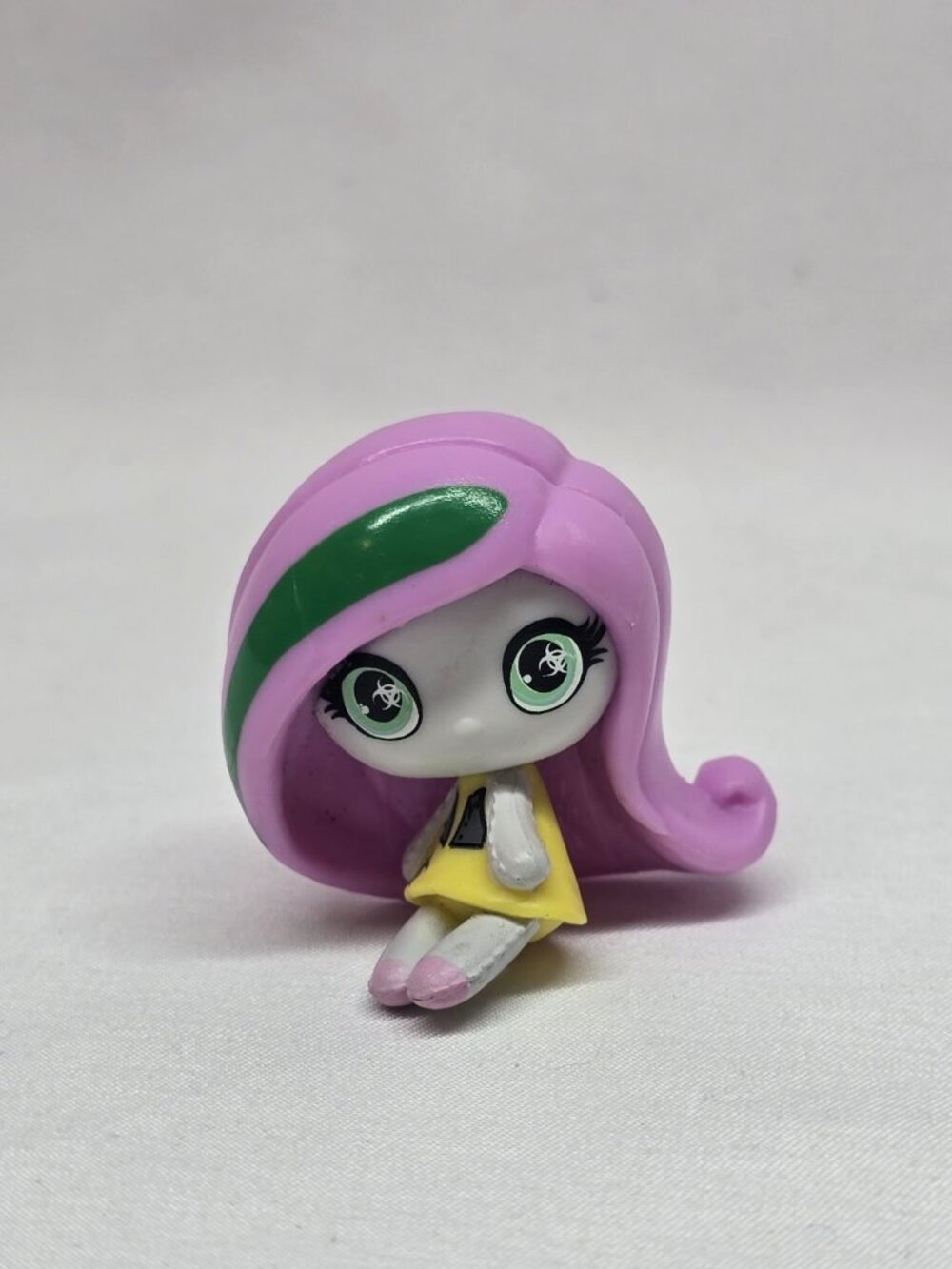 Moanica D'Kay Minis Vinyl Figure Monster High Mini Toy Original Ghouls Series 1